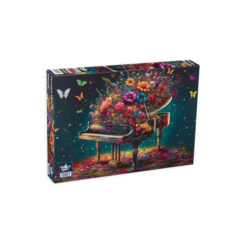 Black Sea 1000 db-os puzzle - Flowers Melody (BS82320) 143853338