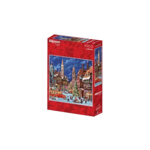 Alipson 1000 db-os puzzle - The Market (50284) 143853351 - Puzzle & Kirakó