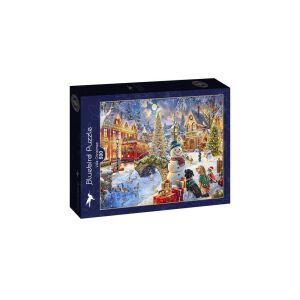 Bluebird 500 db-os puzzle - Villa Christmas (91075) 143853360 - Puzzle