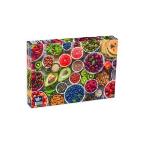 Black Sea 1000 db-os puzzle - Flavour Explosion (BS82316) 143853368 - Puzzle