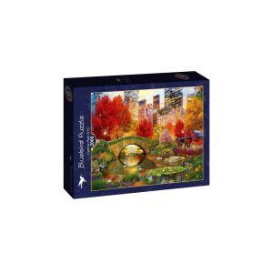 Bluebird 2000 db-os puzzle - Central Park NYC (90869) 143853379 - Bluebird