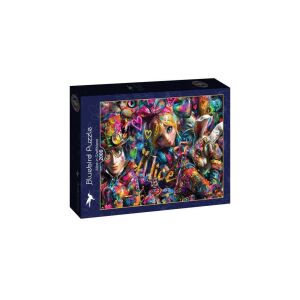 Bluebird 2000 db-os puzzle - Alice in Graffitiland (91057) 143853378 - Puzzle
