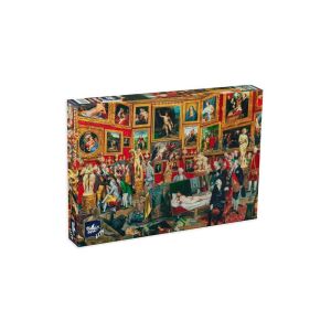 Black Sea 1000 db-os puzzle - Tribuna of the Uffizi (BS82108) 143853435 - Puzzle