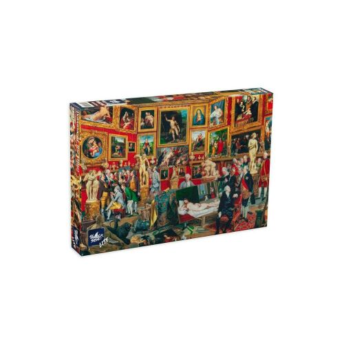 Black Sea 1000 db-os puzzle - Tribuna of the Uffizi (BS82108)