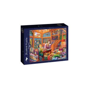 Bluebird 500 db-os puzzle - Hobby Room (91036) 143853398 - Puzzle