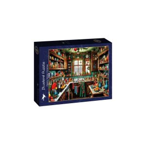 Bluebird 1500 db-os puzzle - Country Kitchen Christmas (91092) 143853421 - Puzzle