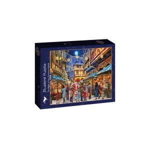Bluebird 1500 db-os puzzle - The Magic of the Christmas Market (91093) 143853424 - Puzzle & Kirakó