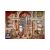 Black Sea 1000 db-os puzzle - Picture Gallery with Views of Modern Rome (BS82221) 143853433