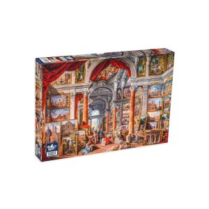 Black Sea 1000 db-os puzzle - Picture Gallery with Views of Modern Rome (BS82221) 143853433 - Puzzle