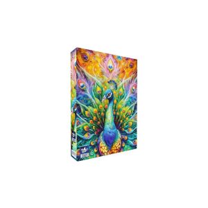 Black Sea 1000 db-os puzzle - The magnificent Peacock (BS82435) 143853431 - Puzzle