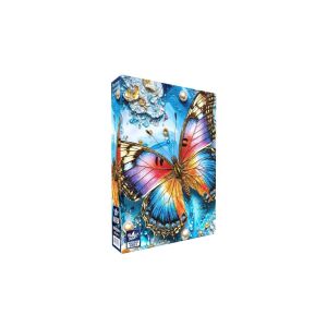 Black Sea 500 db-os puzzle - Precious creatures - Butterfly (BS82508) 143853430 - Puzzle