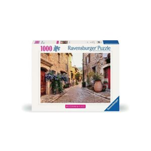 Ravensburger 1000 db-os  puzzle - Mediterranean Places - Franciaország (12000026) 143853460 - Ravensburger