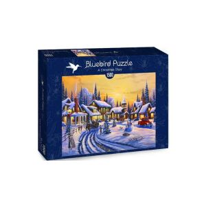 Bluebird 1500 db-os puzzle - A Christmas Story (70100) 143853466 - Puzzle & Kirakó