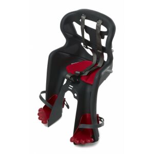 Bellelli Tatoo Handlefix bicikliülés 15kg-ig - Dark Grey 143854041 - Gyerekülés kerékpárra