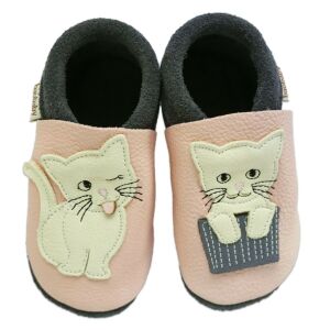 Baobaby Classics puhatalpú cipő- Cat's Kiss pink - XL 143854116 - Puhatalpú cipő, kocsicipő