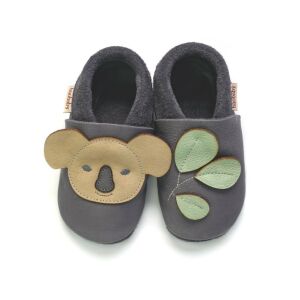 Baobaby Classics puhatalpú cipő- Koala - M 143854119 - Puhatalpú cipő, kocsicipő