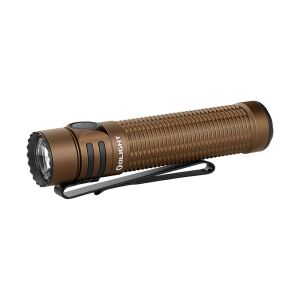 Olight Warrior Mini 3 tölthető zseblámpa, Desert Tan 143855251 - Zseblámpa & fejlámpa