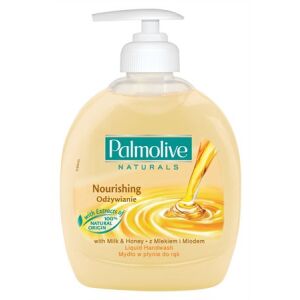 Folyékony szappan, 0,3 l, PALMOLIVE Nourishing "Milk and Honey" 143855272 - Szappan