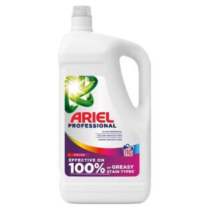 Folyékony mosószer, 4,95 l, ARIEL "Color", színes ruhákhoz 143855292 - Ariel