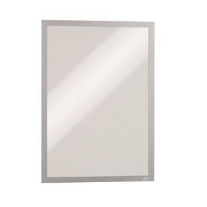 Infokeret, A3, mágneses, DURABLE "DURAFRAME® MAGNETIC", ezüst 143855296 - Jelölés & Figyelmeztetés