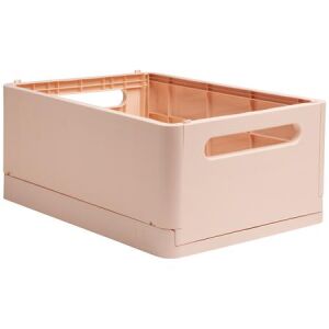 Tárolódoboz, A4+, összecsukható, EXACOMPTA "Skandi", nude 143855322 - Tárolódoboz & kosár