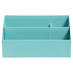 Asztali rendező, EXACOMPTA "Teksto", kékeszöld 143855374 - Exacompta