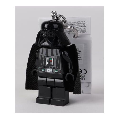 Kulcstartó, LED világítással, LEGO "Star Wars Darth Vader" 143855380