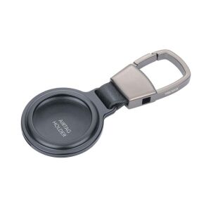 Kulcstartó, TROIKA "Airtag", fekete 143855392 - Kulcstartó
