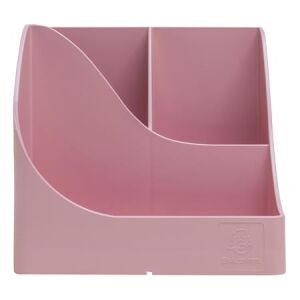 Asztali rendező, EXACOMPTA "AutentiK", rózsaszín 143855405 - Exacompta