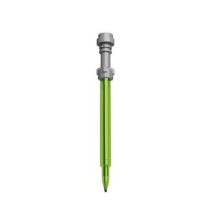 Zseléstoll, 0,7 mm, fénykard, LEGO "Star Wars", lime 143855423 - LEGO Írószer