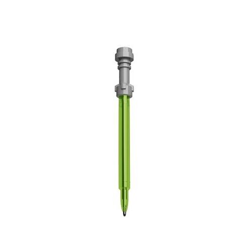 Zseléstoll, 0,7 mm, fénykard, LEGO "Star Wars", lime 143855423