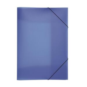 Gumis mappa, PP, A3, PAGNA, kék 143855467 - Pagna