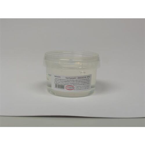 Gyertyazselé, 200 g, áttetsző 143855484