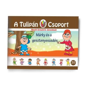 Márky és a gesztenyeszedés 143855615 - Gyermek & Ifjúsági könyv