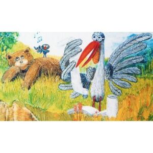 Állatkerti útmutató - diafilm 143855620 - Diafilm