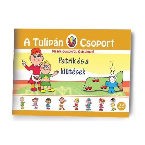 Patrik és a kiütések 143855627