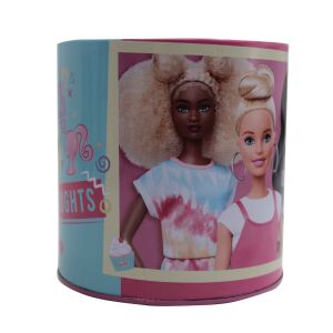Barbie Happy Thoughts fém persely 143855629 - Persely