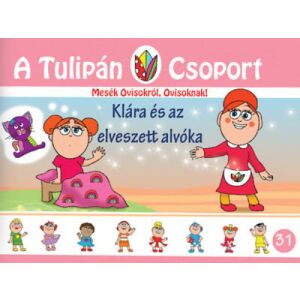 Klára és az elveszett alvóka 143855636 - Gyermek & Ifjúsági könyv