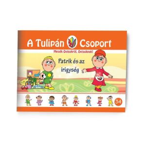 Patrik és az irigység 143855644 - Gyermek & Ifjúsági könyv