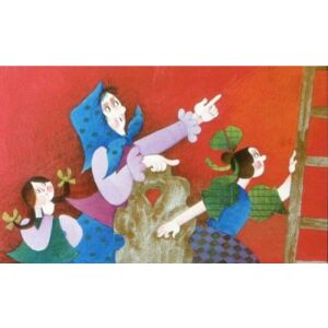 A kis Gömböc - diafilm 143855646 - Diafilm