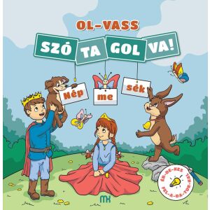 Olvass szótagolva! - Népmesék - Érdekes feladatokkal 143855648 - Gyermek & Ifjúsági könyv