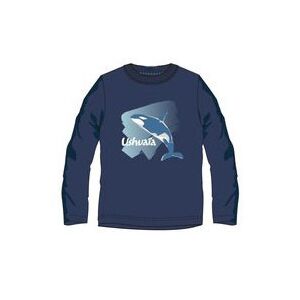 Ushuaia Whale, Bálna férfi otthoni póló XL 143855657 - Férfi hosszú ujjú felső