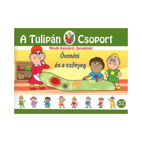 Óvónéni és a szőnyeg 143855661