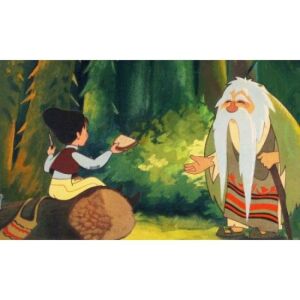 Két bors ökröcske - diafilm 143855666 - Diafilm