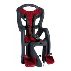 Bellelli Pepe Clamp bicikliülés 22kg-ig - Dark Grey 143855670 - Kerékpár kiegészítő