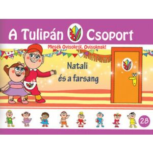 Natali és a farsang 143855676 - Gyermek & Ifjúsági könyv