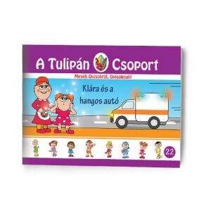 Klára és a hangos autó 143855684 - Gyermek & Ifjúsági könyv