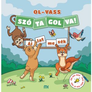 Olvass szótagolva! - Állatmesék - Érdekes feladatokkal 143855692 - Gyermek & Ifjúsági könyv
