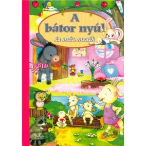 A bátor nyúl és más mesék 143855693 - Gyermek & Ifjúsági könyv