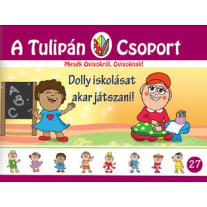 Dolly iskolásat akar játszani 143855694 - Gyermek & Ifjúsági könyv